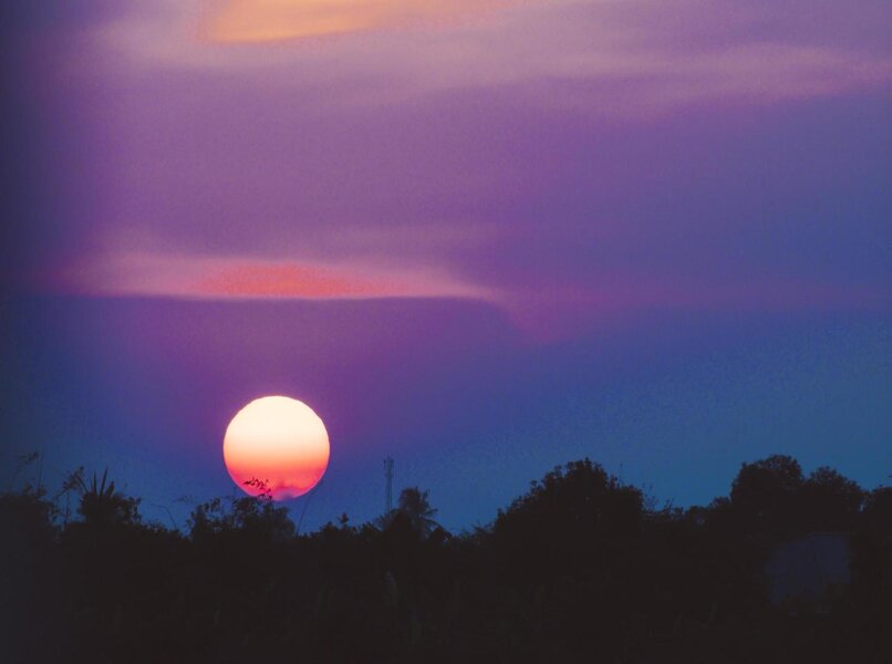 conoce lo que debes tener en cuenta al momento de tomar fotos a la amanecer