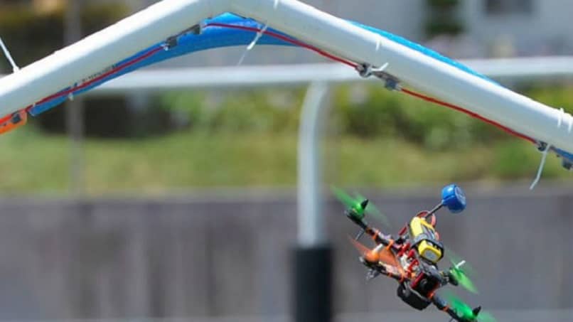 elegir drones de carreras