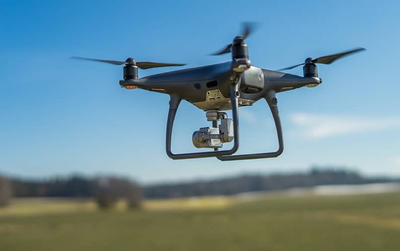 leyes para volar drones
