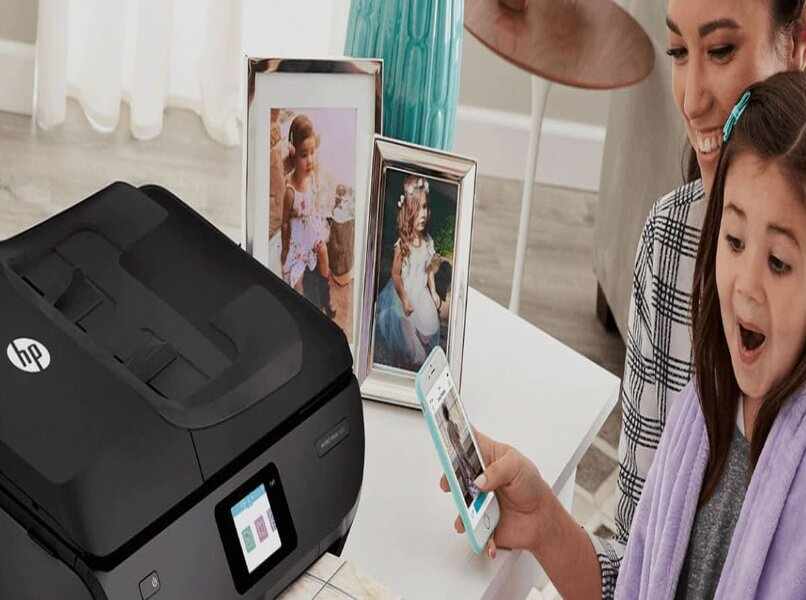 aprendea conectar la impresora al wifi por medio del boton wps