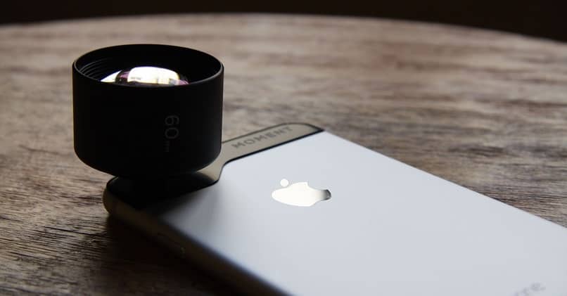 accesorios para camara iphone