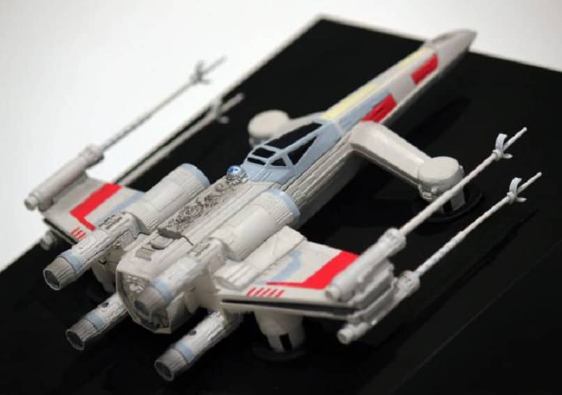 modelos de drones de star wars