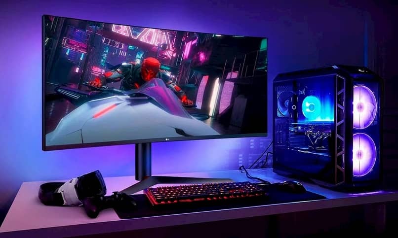 elegir pc para comenzar streaming