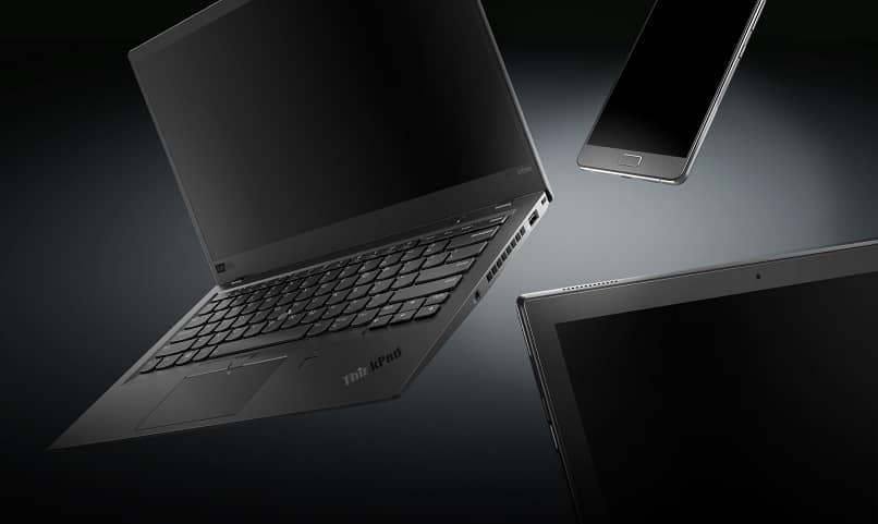 distintos modelos de portatil lenovo