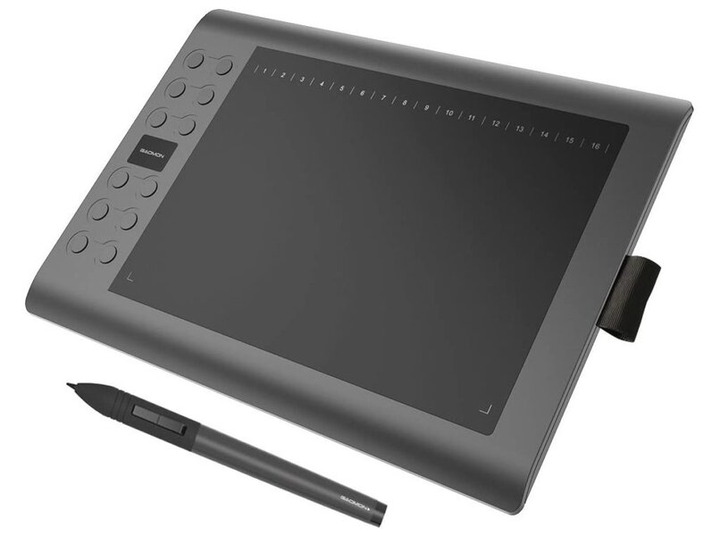 conoce las ventajas de contar con una tableta grafica